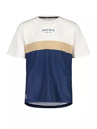 MALOJA | Herren Radtrikot BarettiM. Multi | 